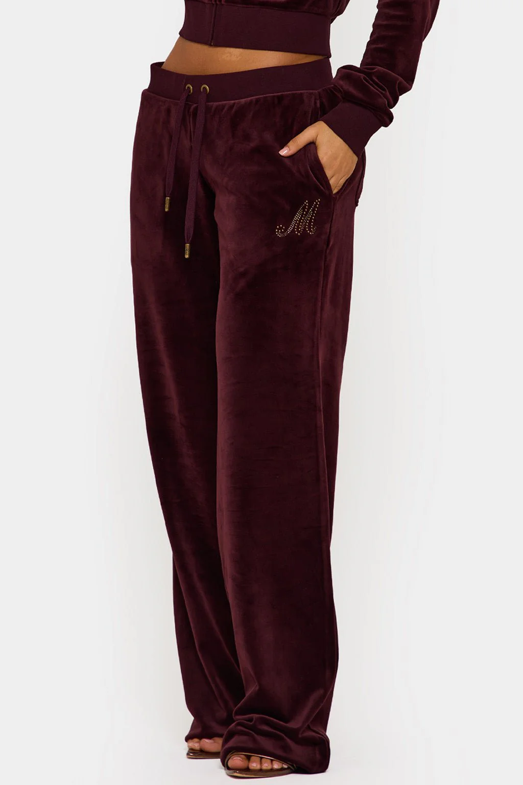 PLUSH JOGGER - Image 3